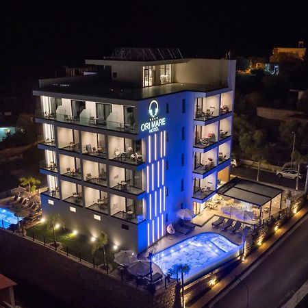 Ori Mare Hotel كساميل المظهر الخارجي الصورة