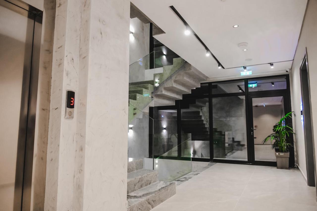 Ori Mare Hotel كساميل المظهر الخارجي الصورة