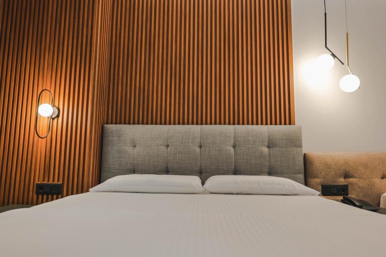 Ori Mare Hotel كساميل المظهر الخارجي الصورة