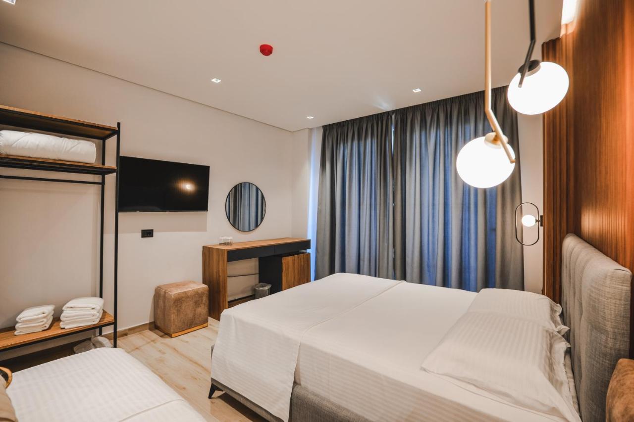 Ori Mare Hotel كساميل المظهر الخارجي الصورة