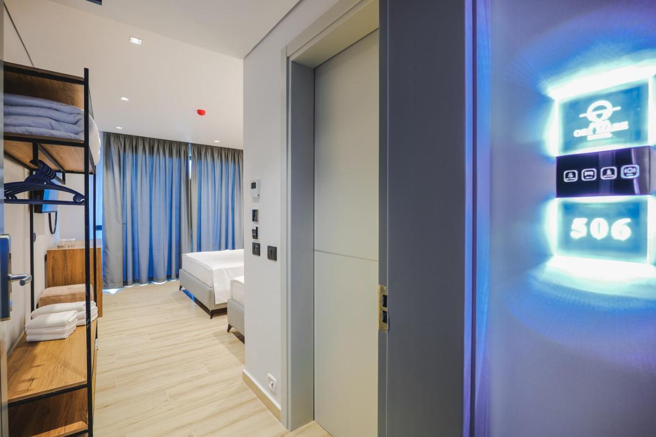Ori Mare Hotel كساميل المظهر الخارجي الصورة