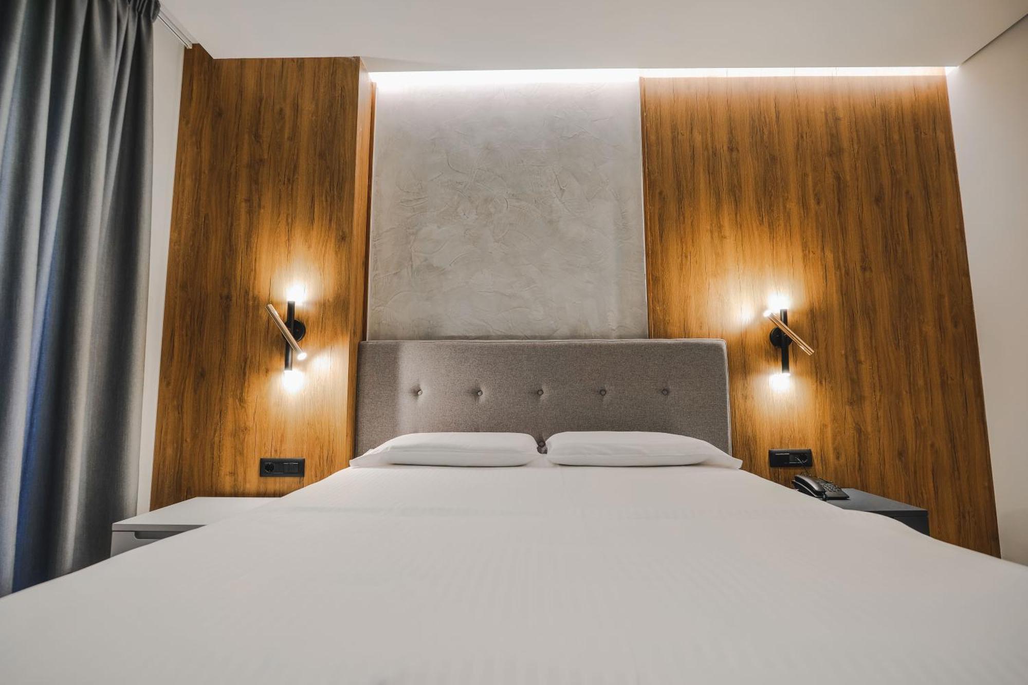 Ori Mare Hotel كساميل المظهر الخارجي الصورة