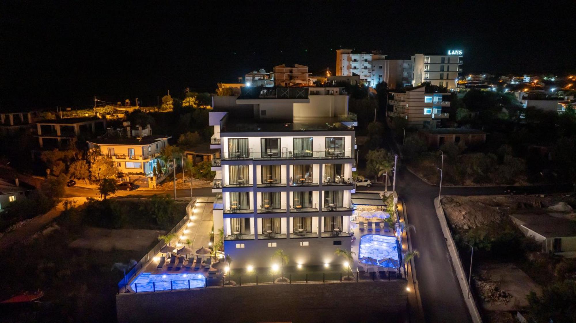 Ori Mare Hotel كساميل المظهر الخارجي الصورة