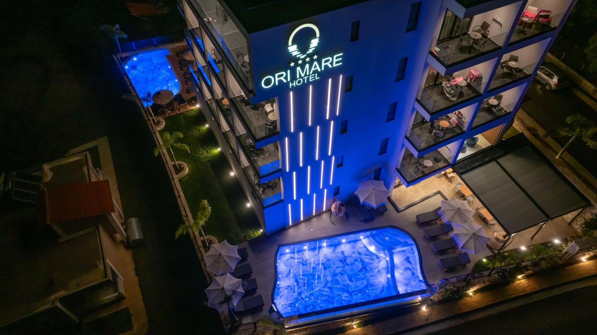Ori Mare Hotel كساميل المظهر الخارجي الصورة