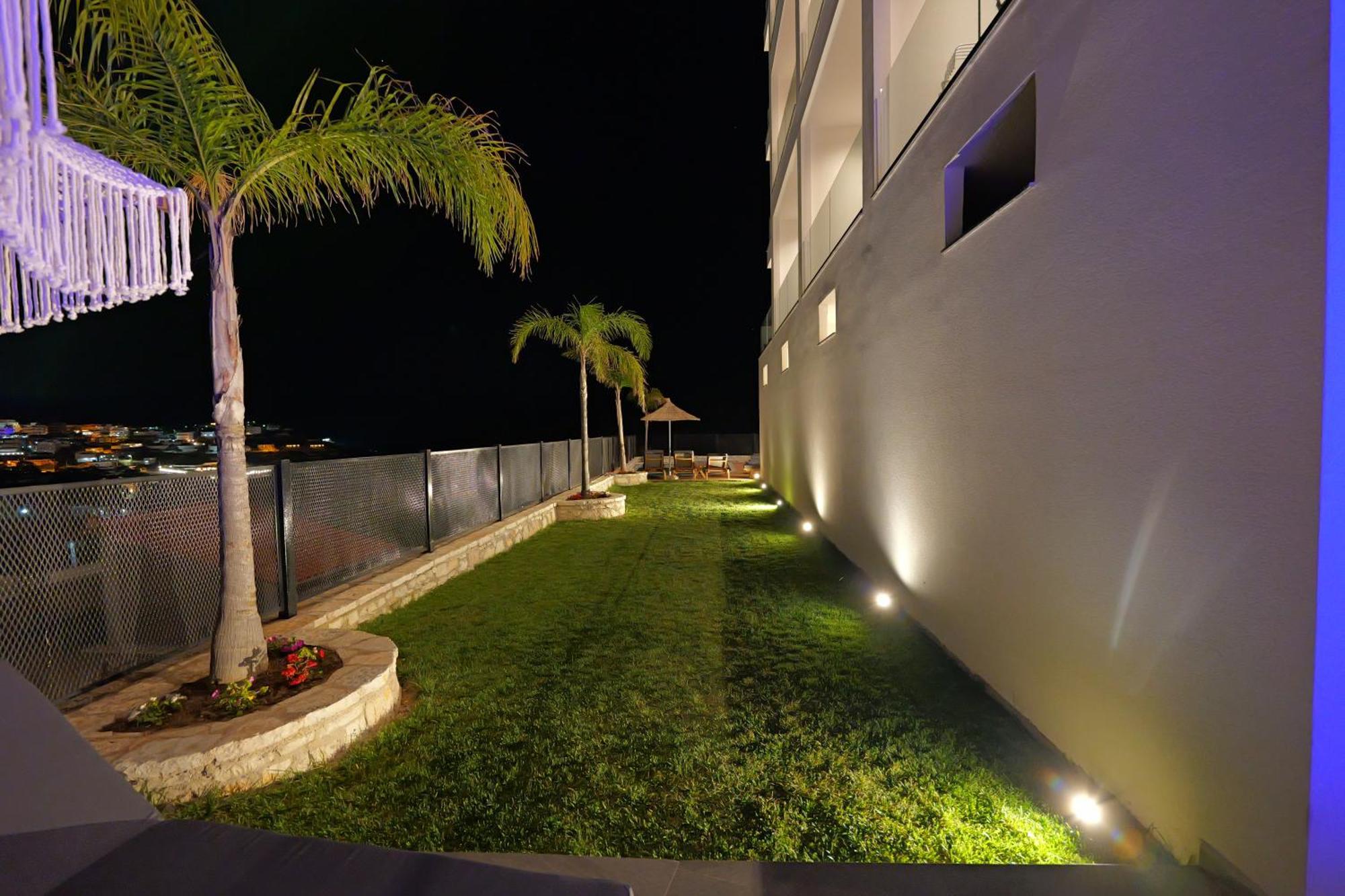 Ori Mare Hotel كساميل المظهر الخارجي الصورة