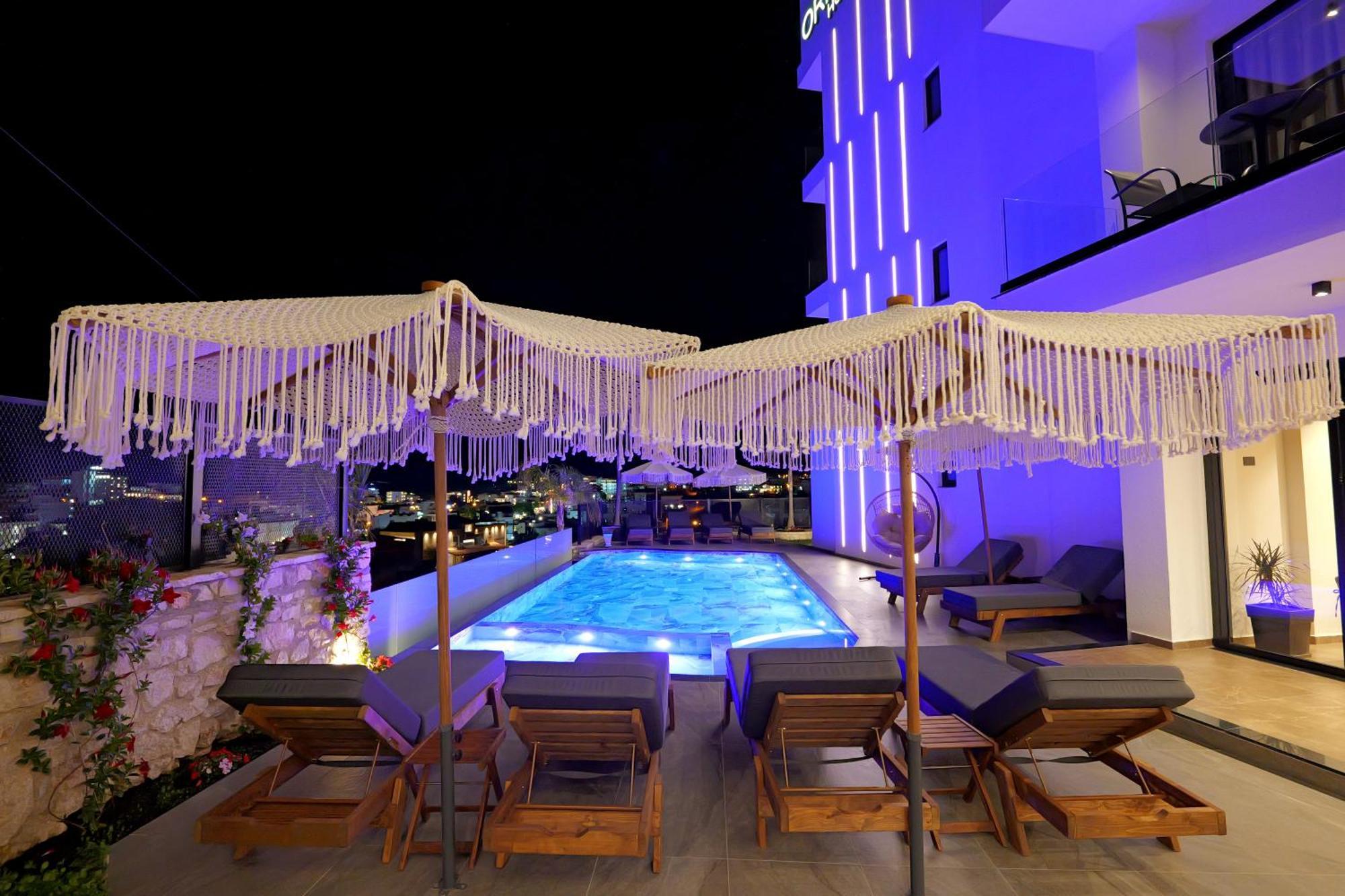 Ori Mare Hotel كساميل المظهر الخارجي الصورة