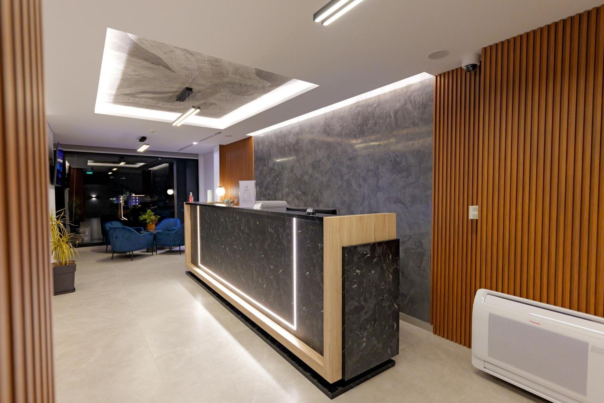 Ori Mare Hotel كساميل المظهر الخارجي الصورة