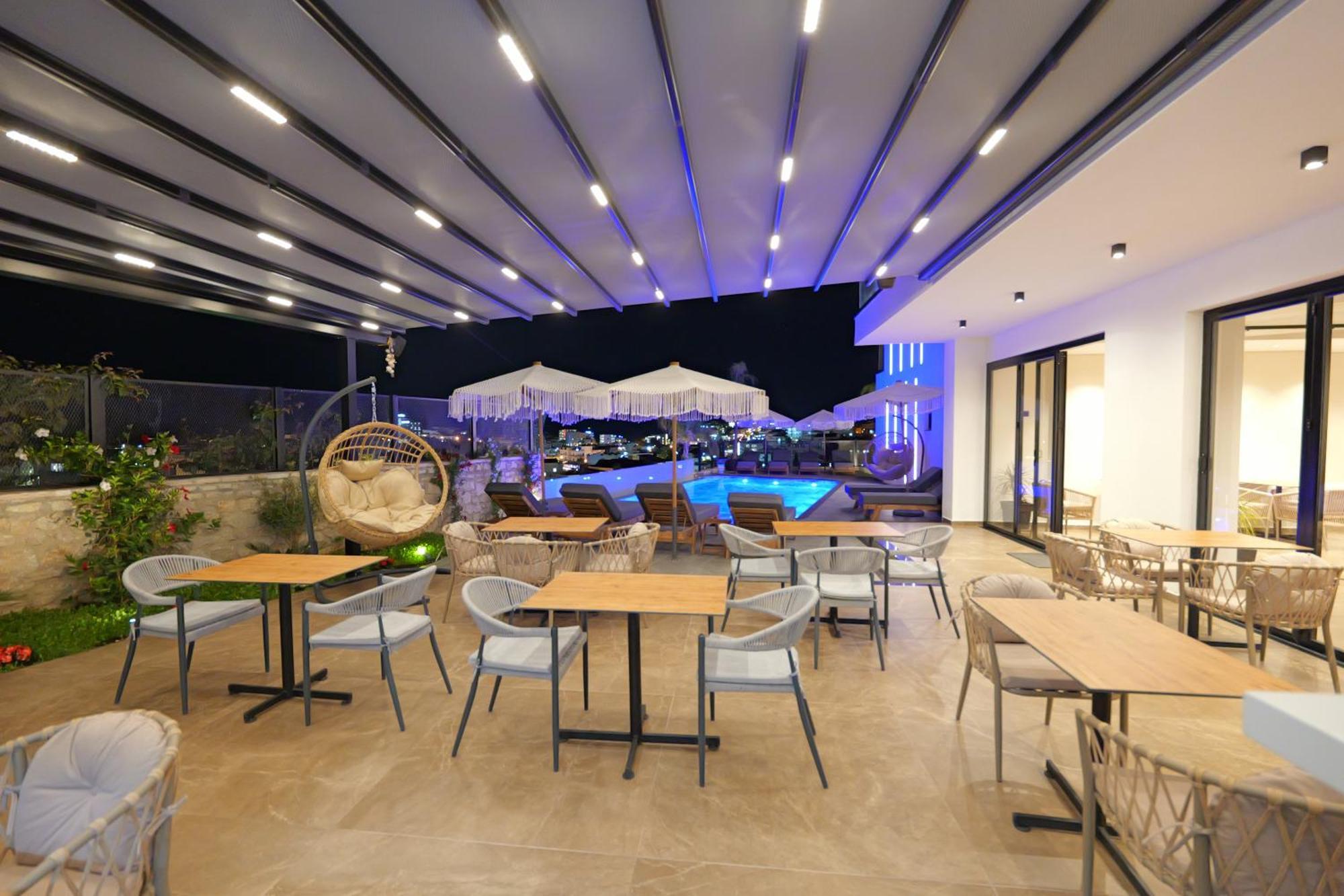 Ori Mare Hotel كساميل المظهر الخارجي الصورة