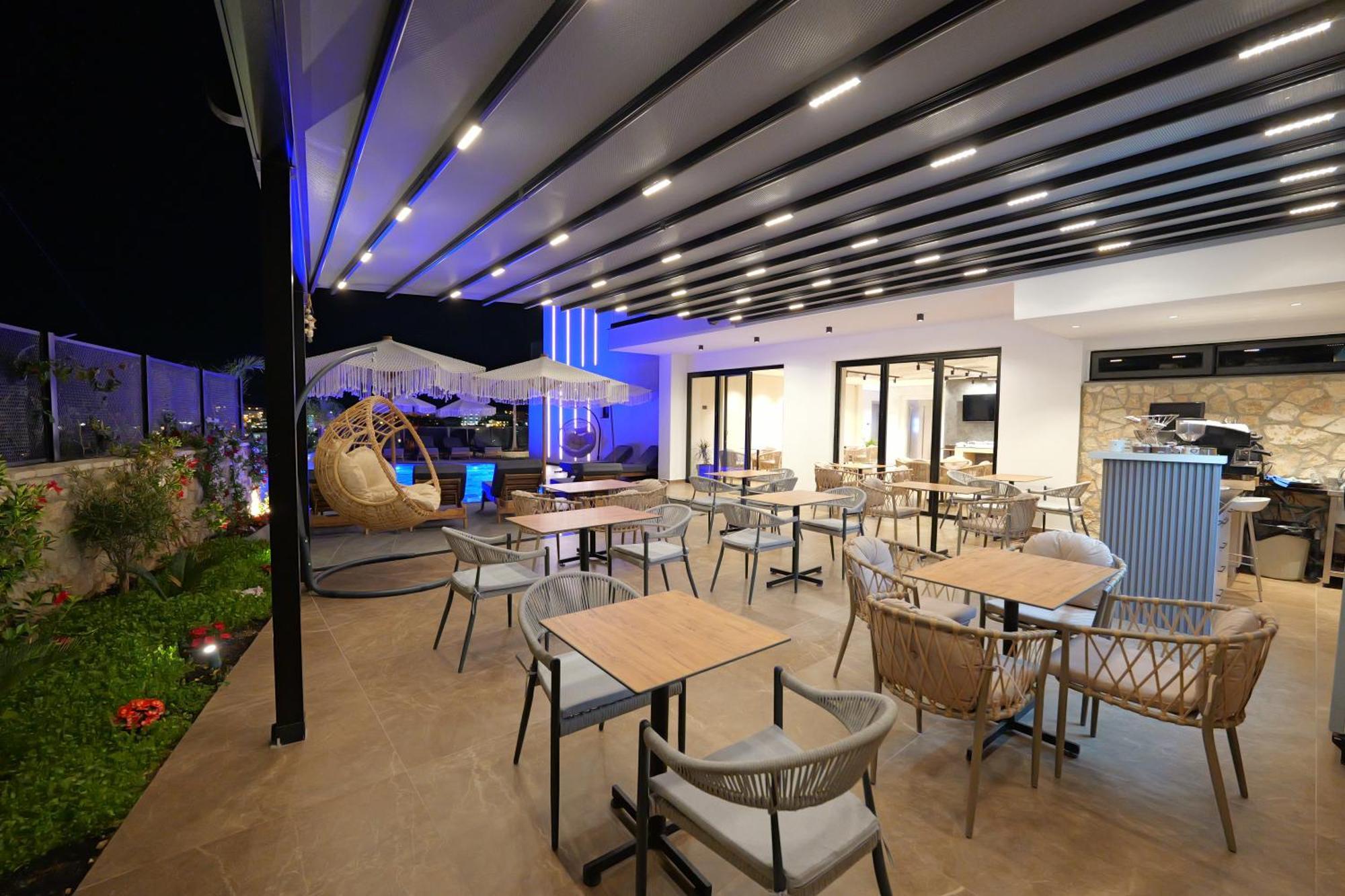 Ori Mare Hotel كساميل المظهر الخارجي الصورة