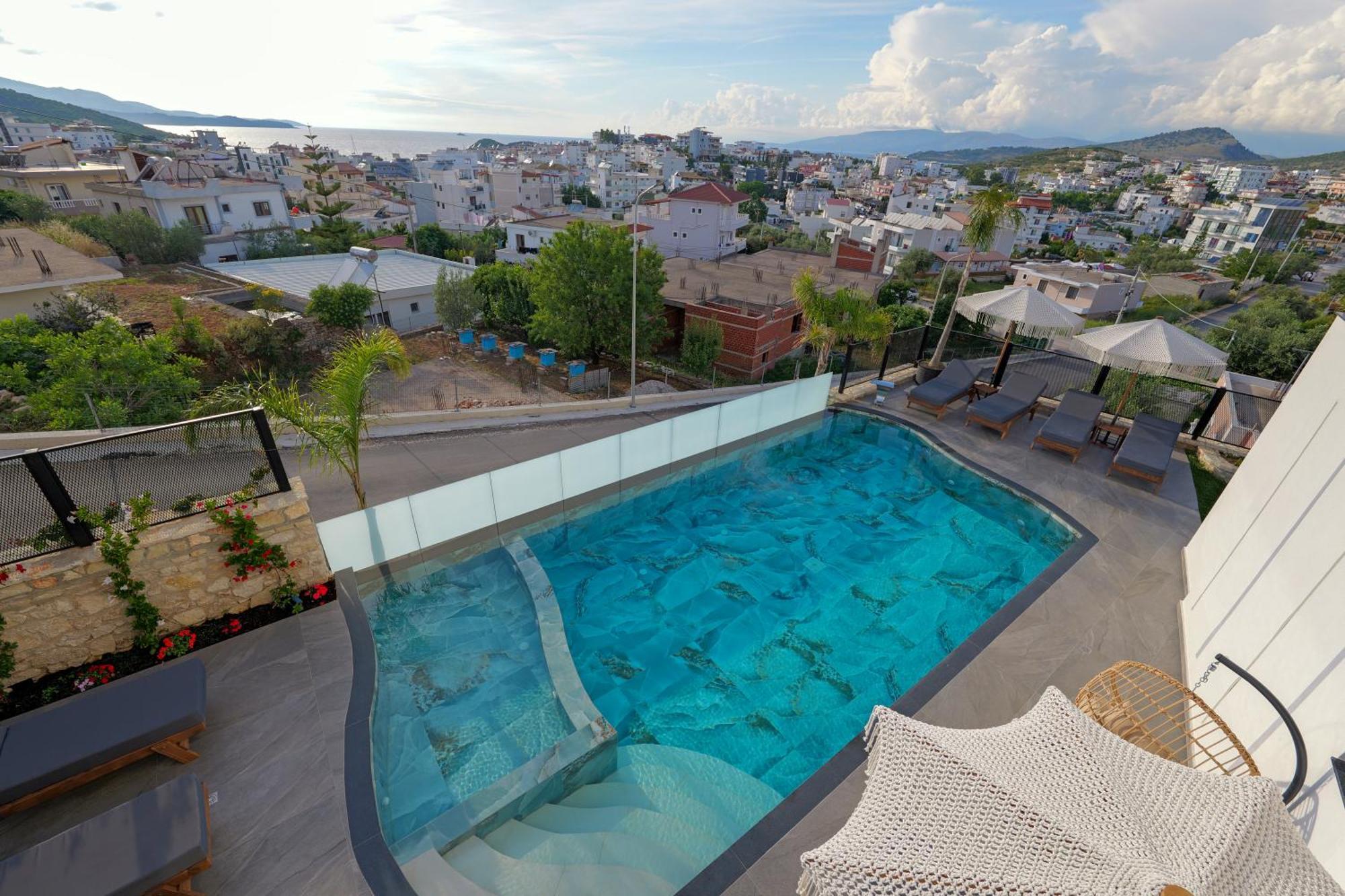 Ori Mare Hotel كساميل المظهر الخارجي الصورة