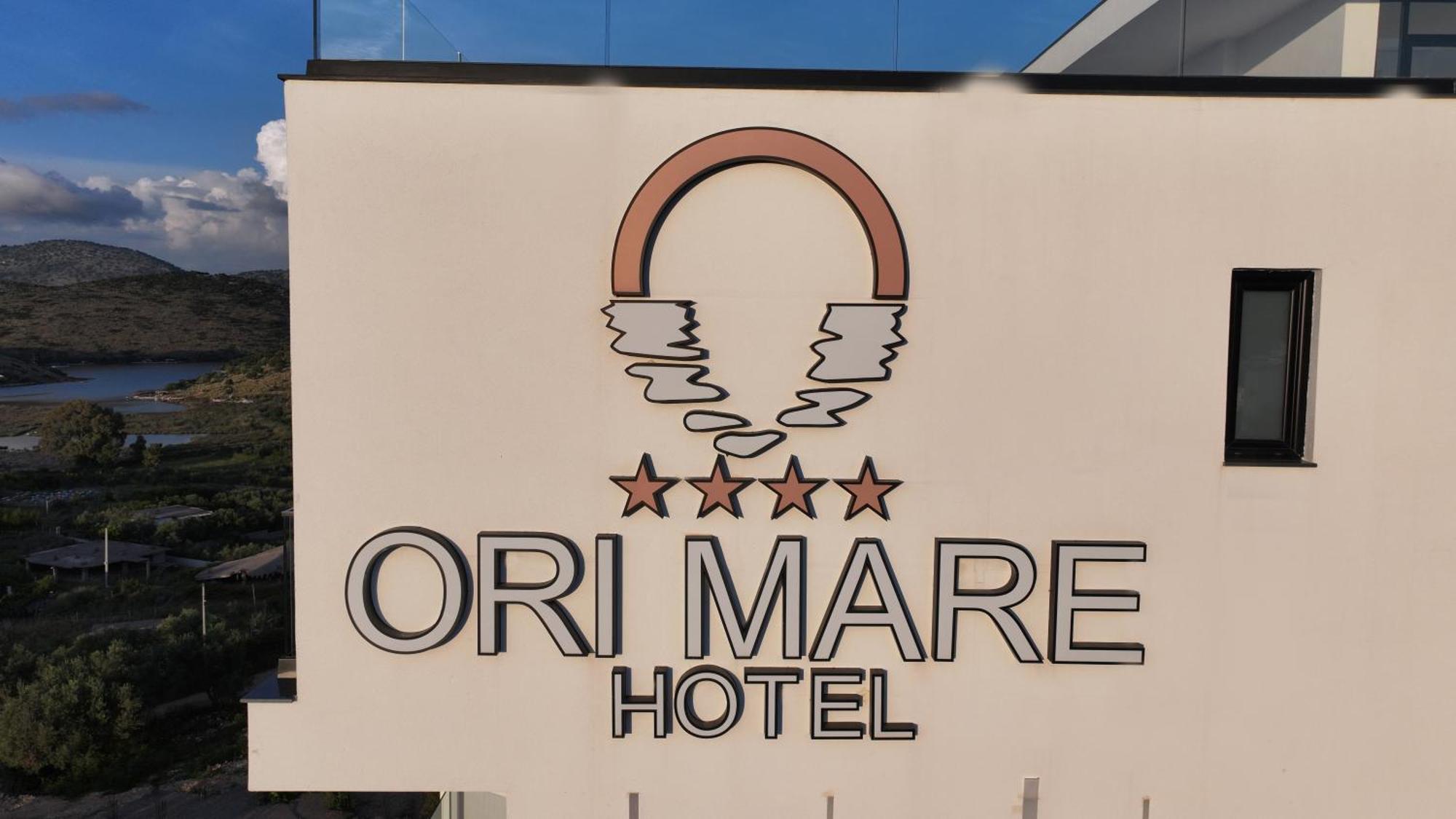 Ori Mare Hotel كساميل المظهر الخارجي الصورة