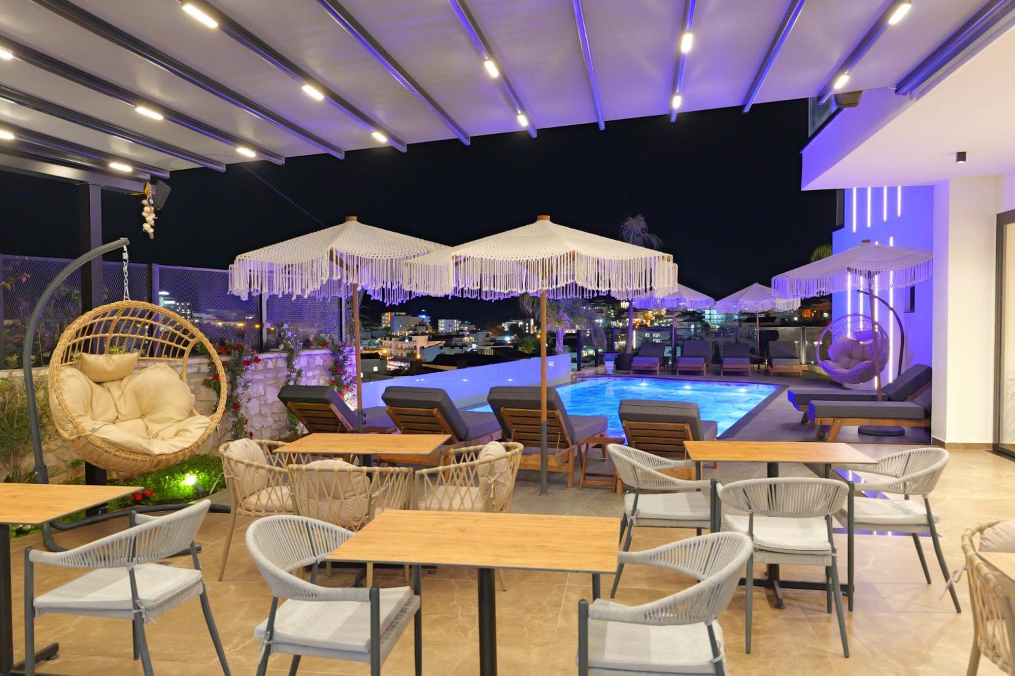 Ori Mare Hotel كساميل المظهر الخارجي الصورة