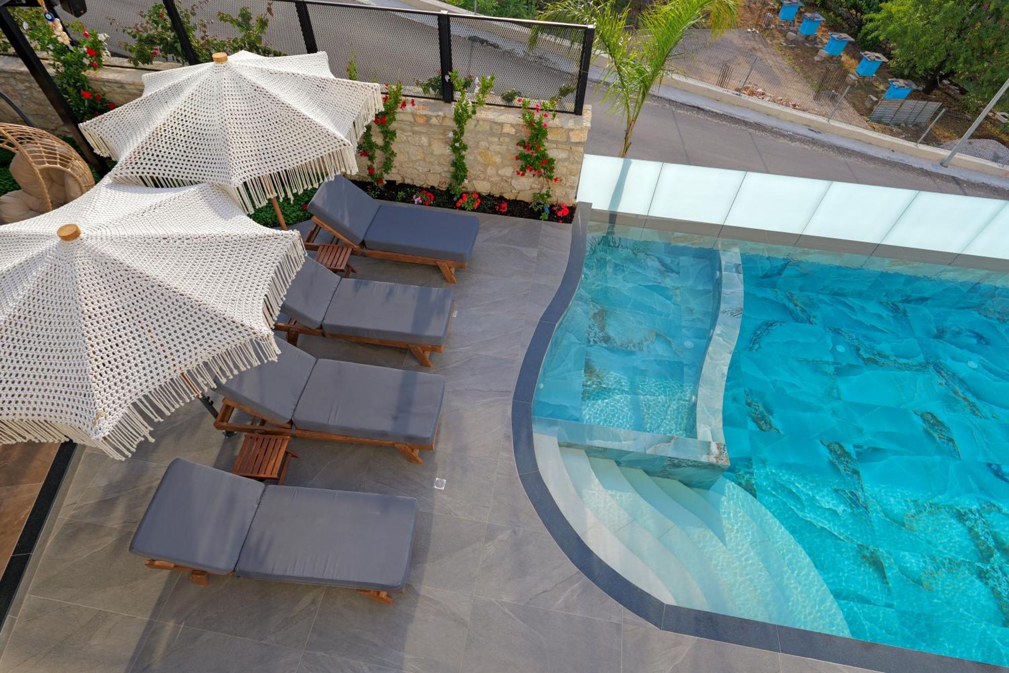 Ori Mare Hotel كساميل المظهر الخارجي الصورة