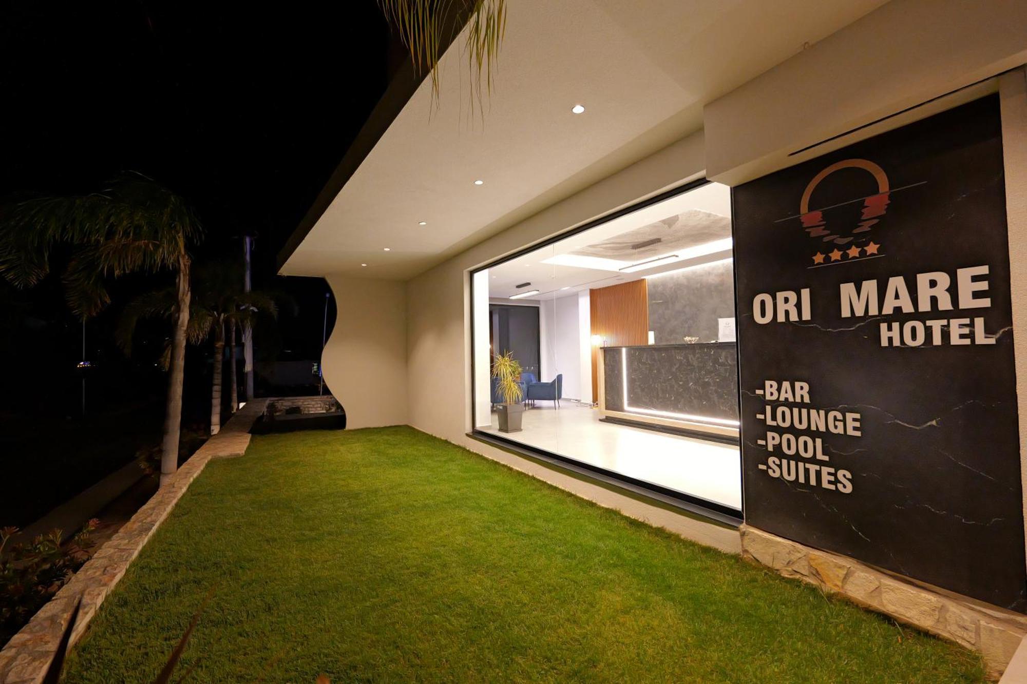 Ori Mare Hotel كساميل المظهر الخارجي الصورة
