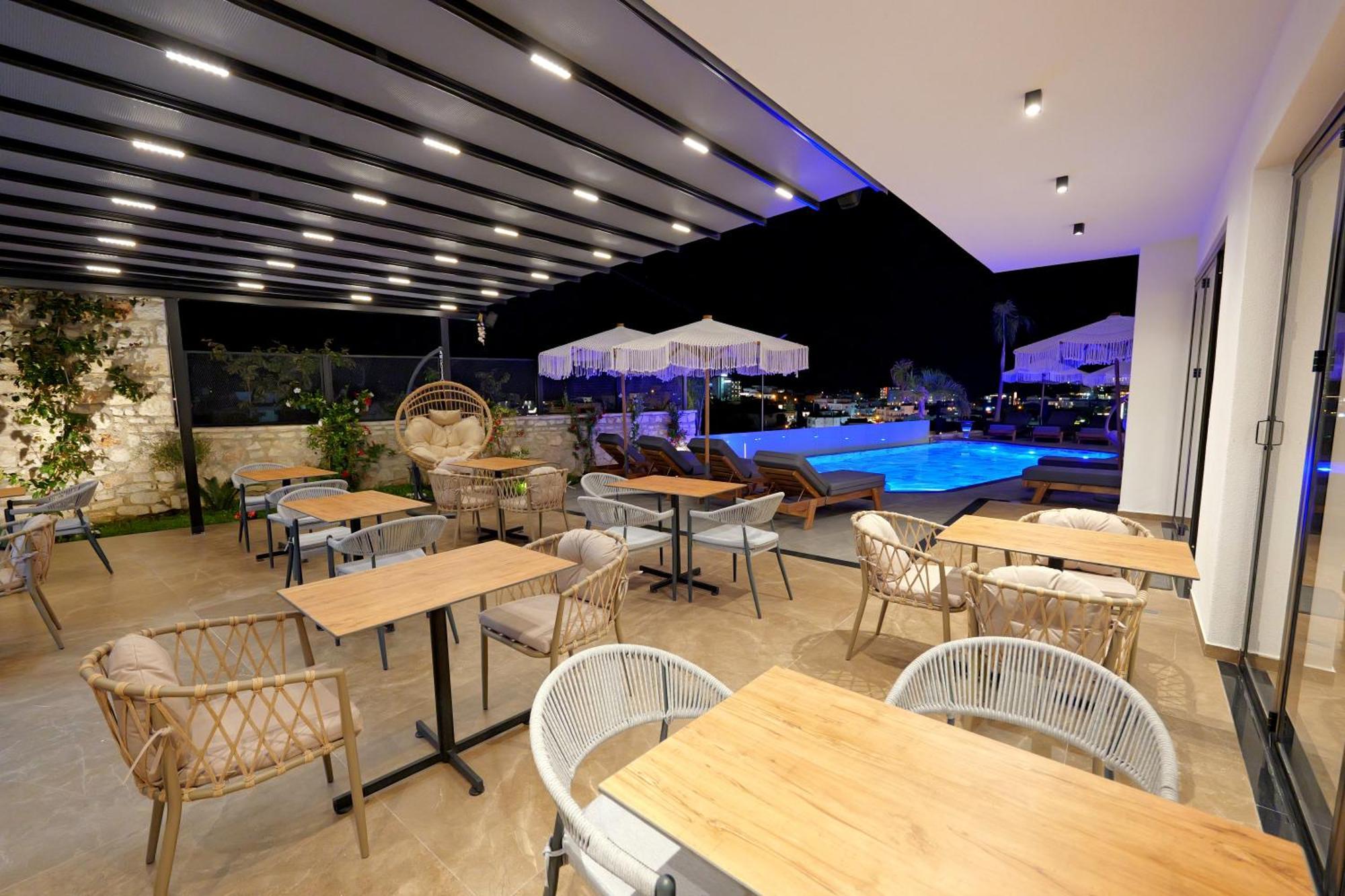 Ori Mare Hotel كساميل المظهر الخارجي الصورة