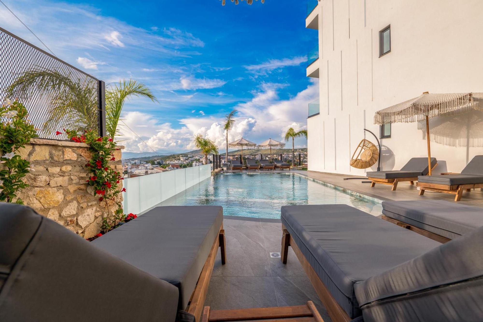 Ori Mare Hotel كساميل المظهر الخارجي الصورة