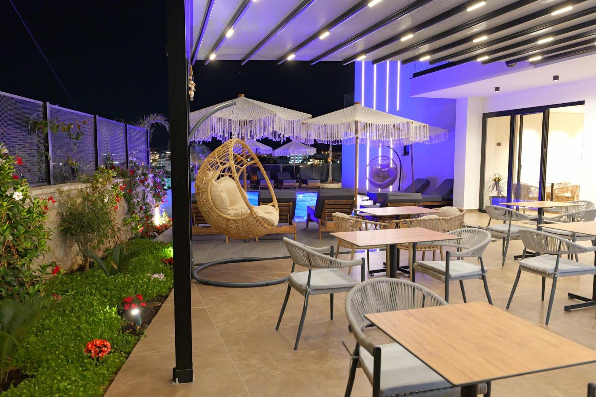 Ori Mare Hotel كساميل المظهر الخارجي الصورة
