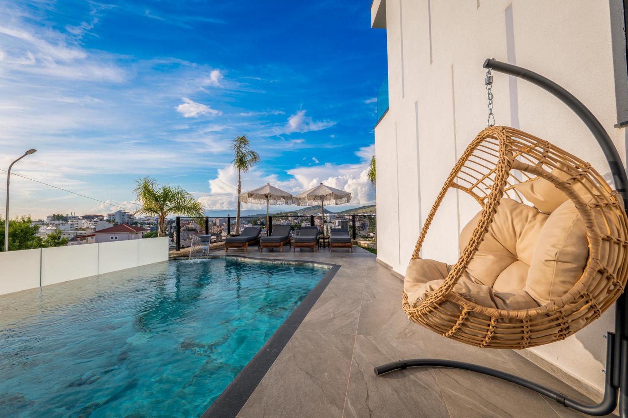 Ori Mare Hotel كساميل المظهر الخارجي الصورة
