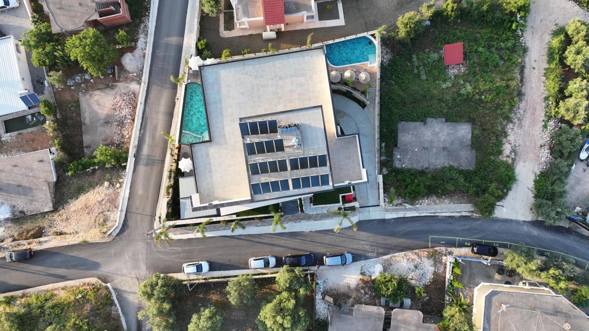 Ori Mare Hotel كساميل المظهر الخارجي الصورة