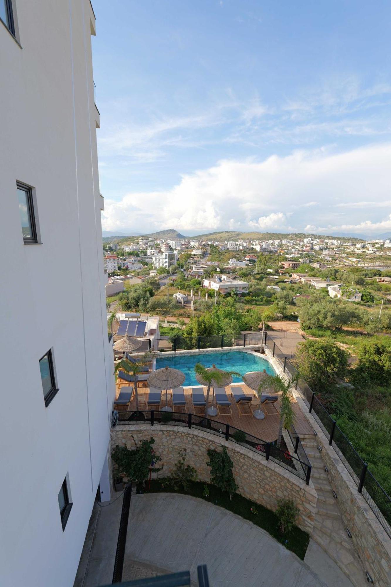Ori Mare Hotel كساميل المظهر الخارجي الصورة