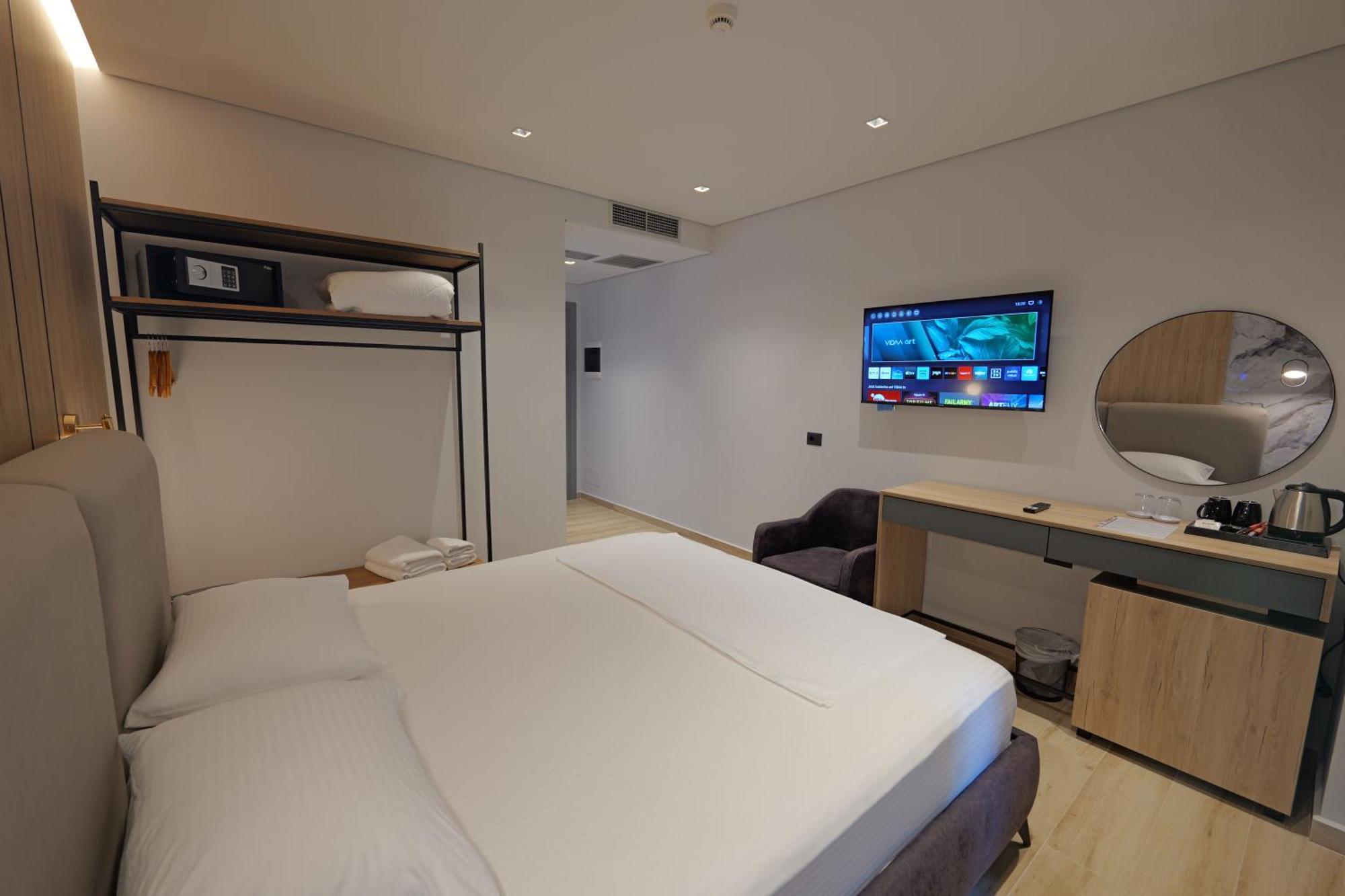 Ori Mare Hotel كساميل المظهر الخارجي الصورة