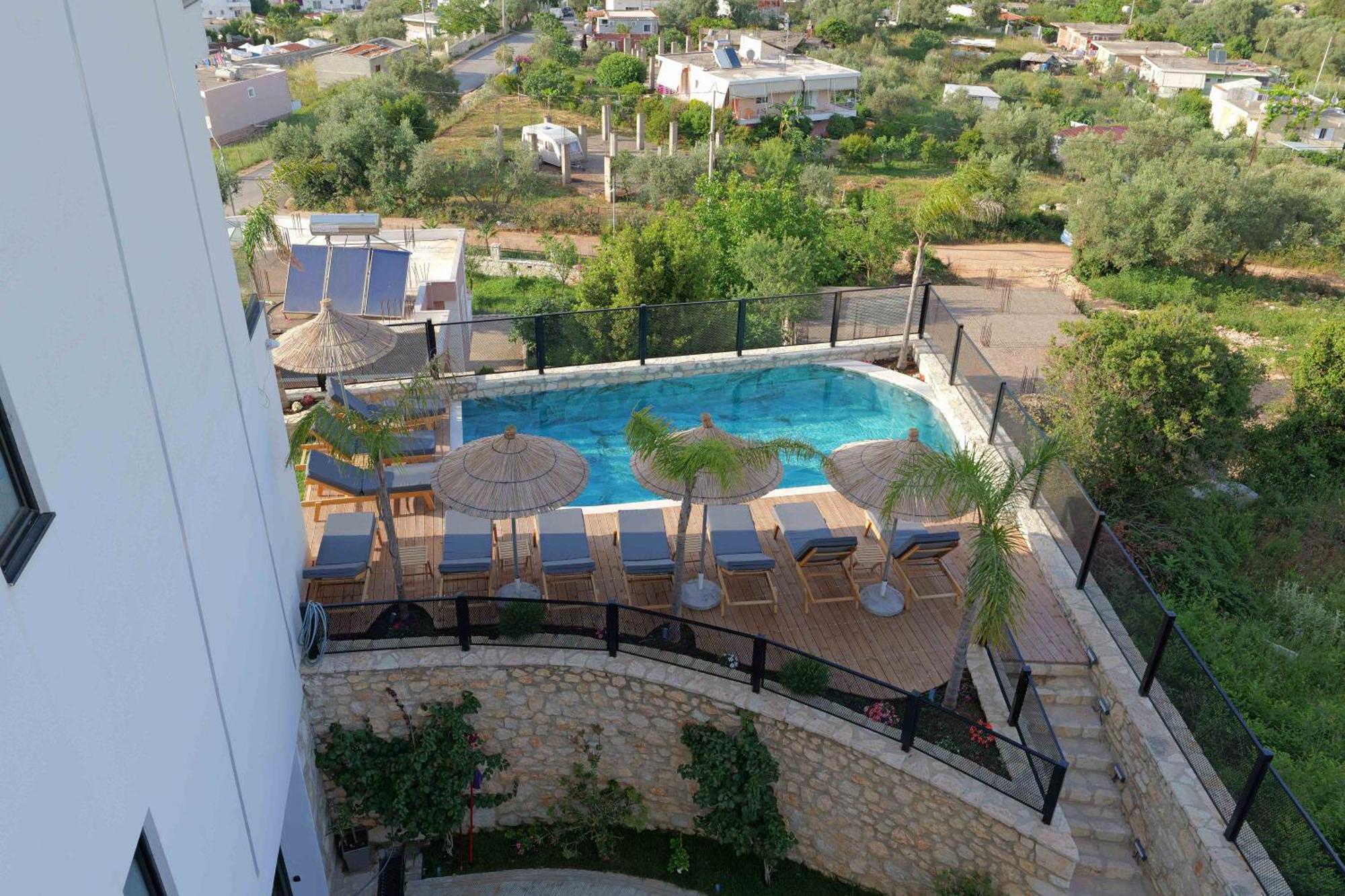 Ori Mare Hotel كساميل المظهر الخارجي الصورة