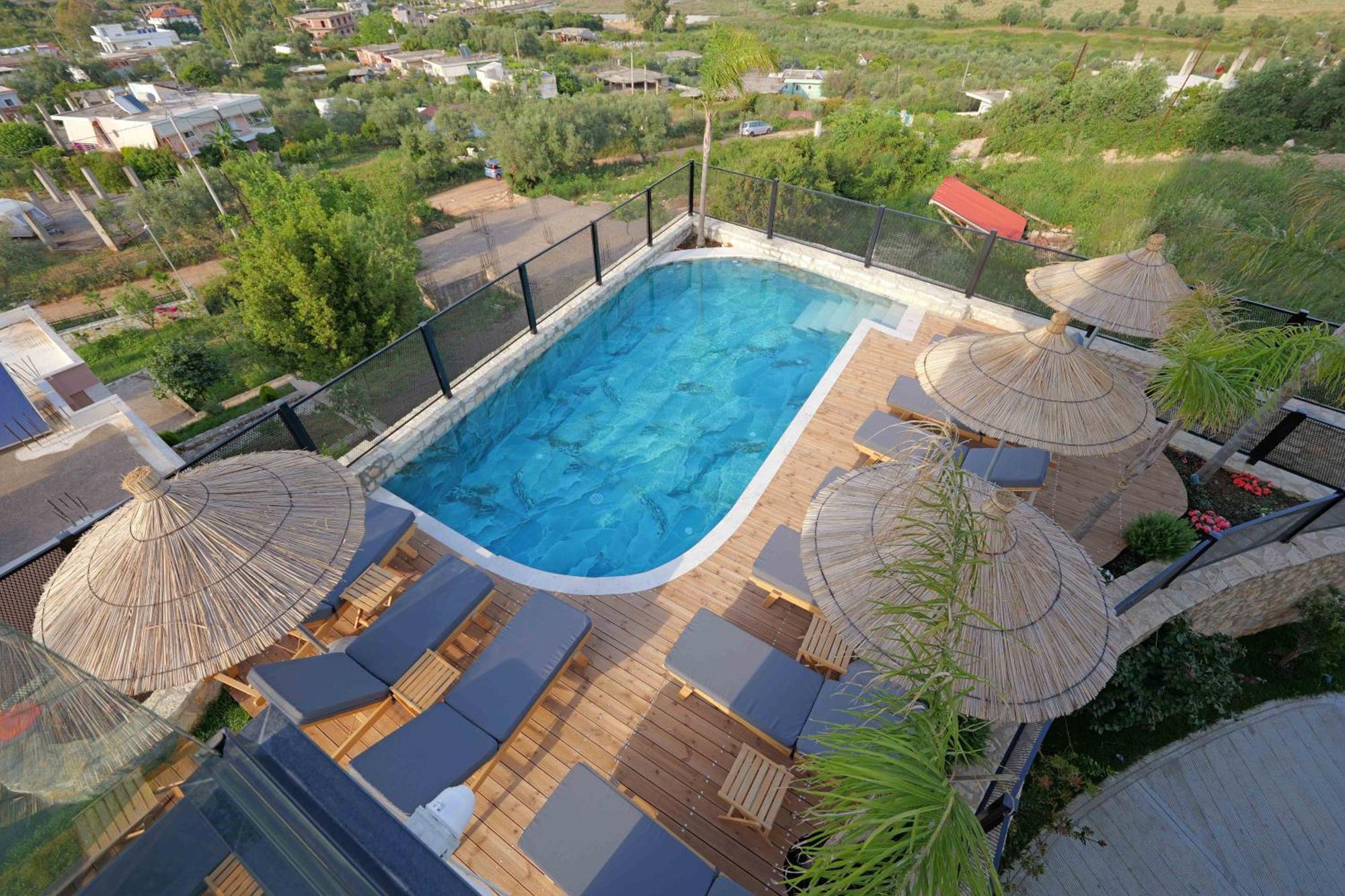 Ori Mare Hotel كساميل المظهر الخارجي الصورة