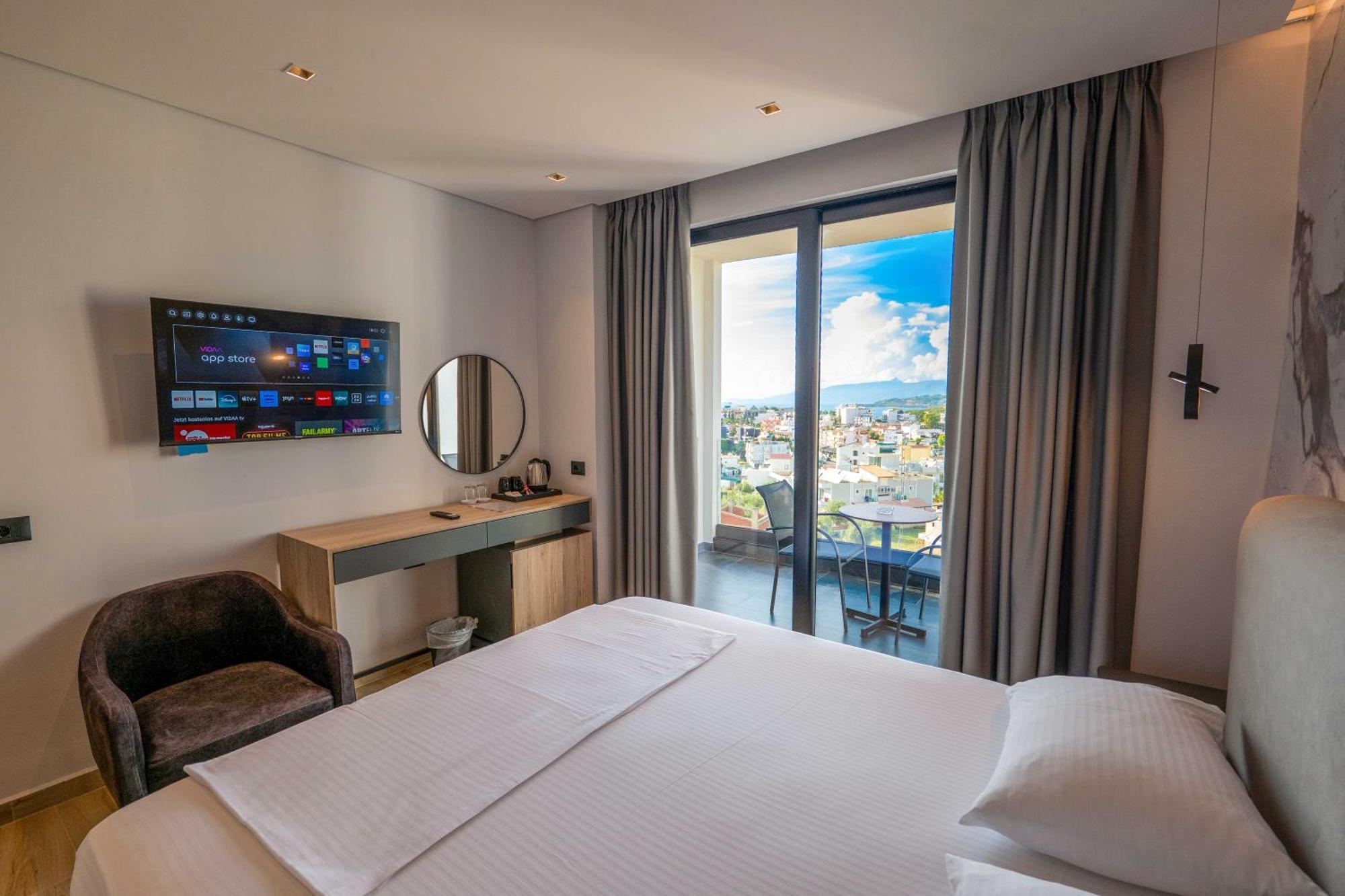 Ori Mare Hotel كساميل المظهر الخارجي الصورة