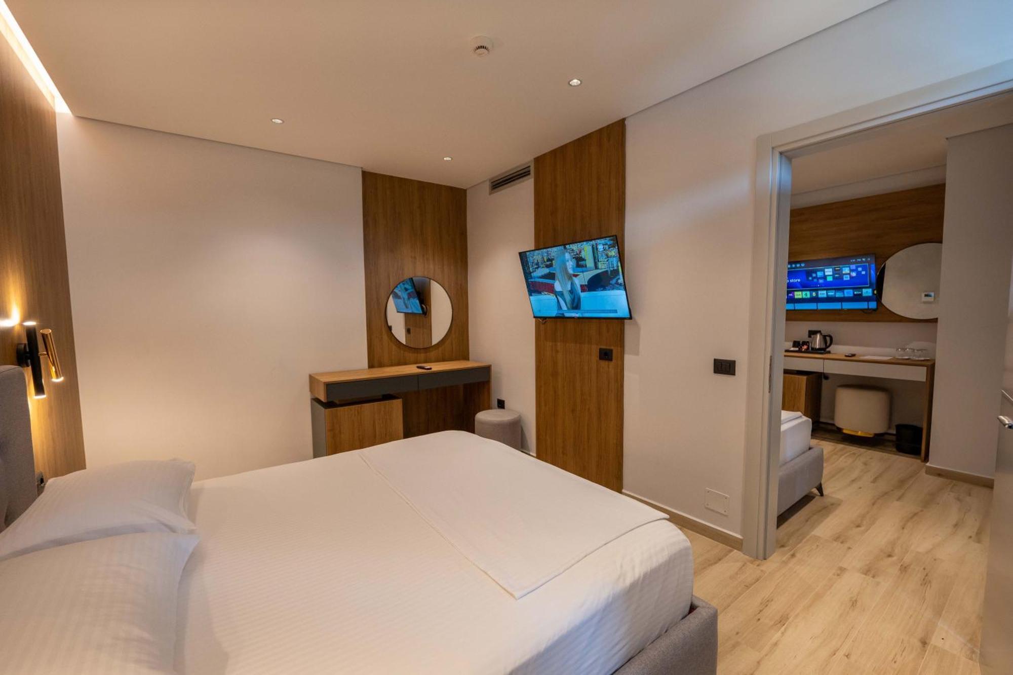 Ori Mare Hotel كساميل المظهر الخارجي الصورة