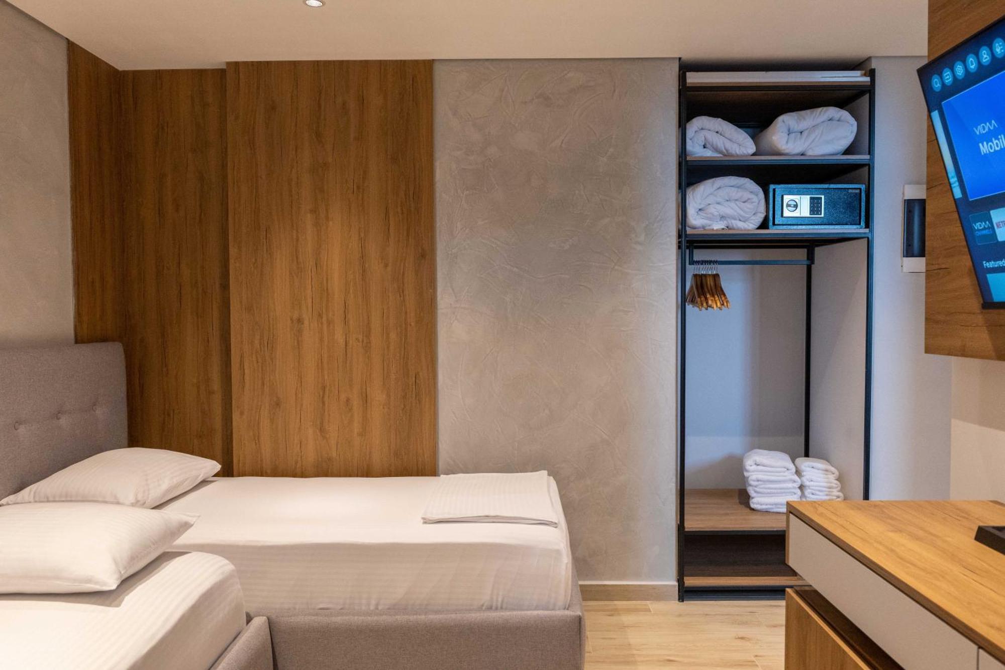 Ori Mare Hotel كساميل المظهر الخارجي الصورة