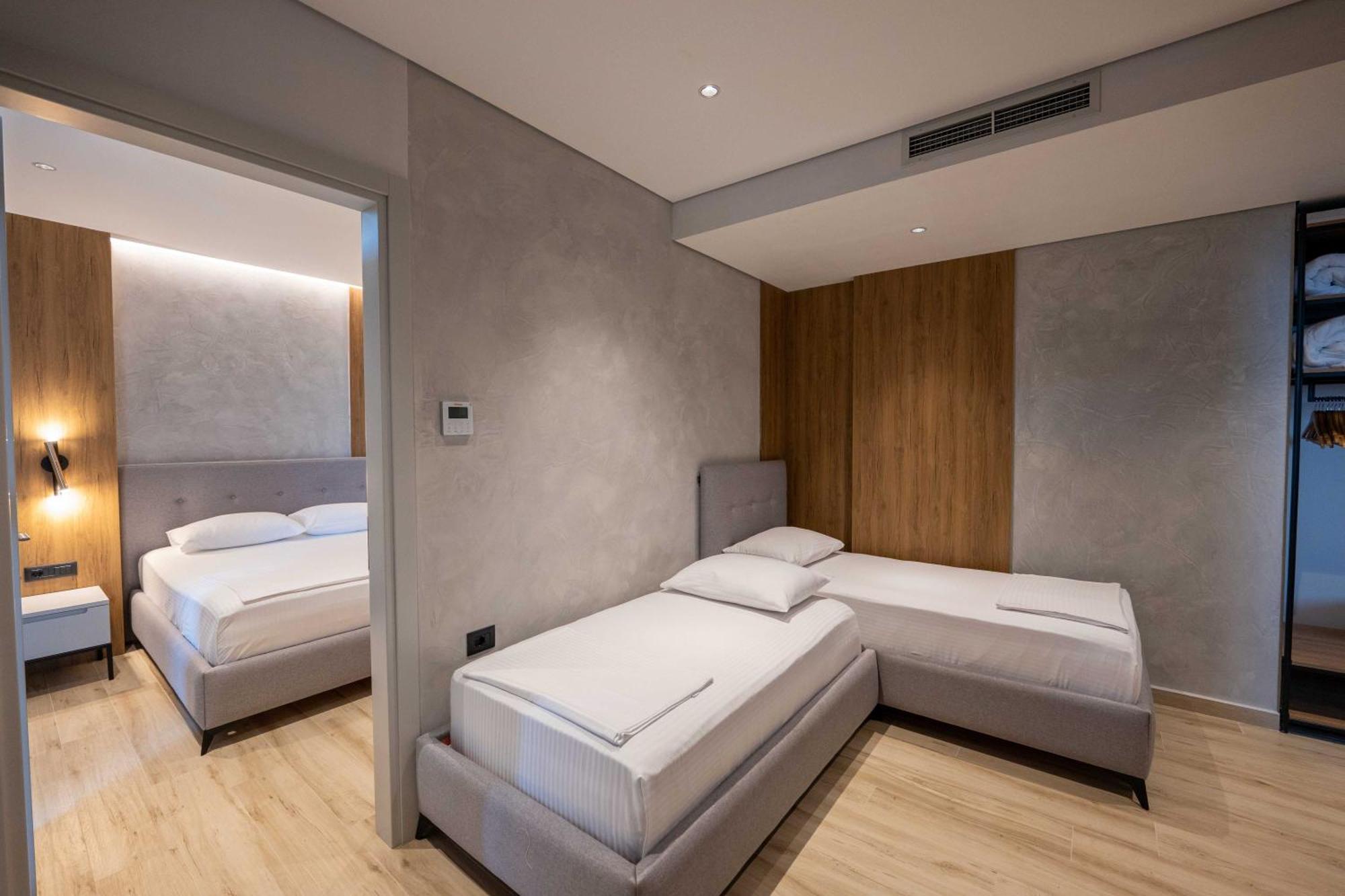 Ori Mare Hotel كساميل المظهر الخارجي الصورة