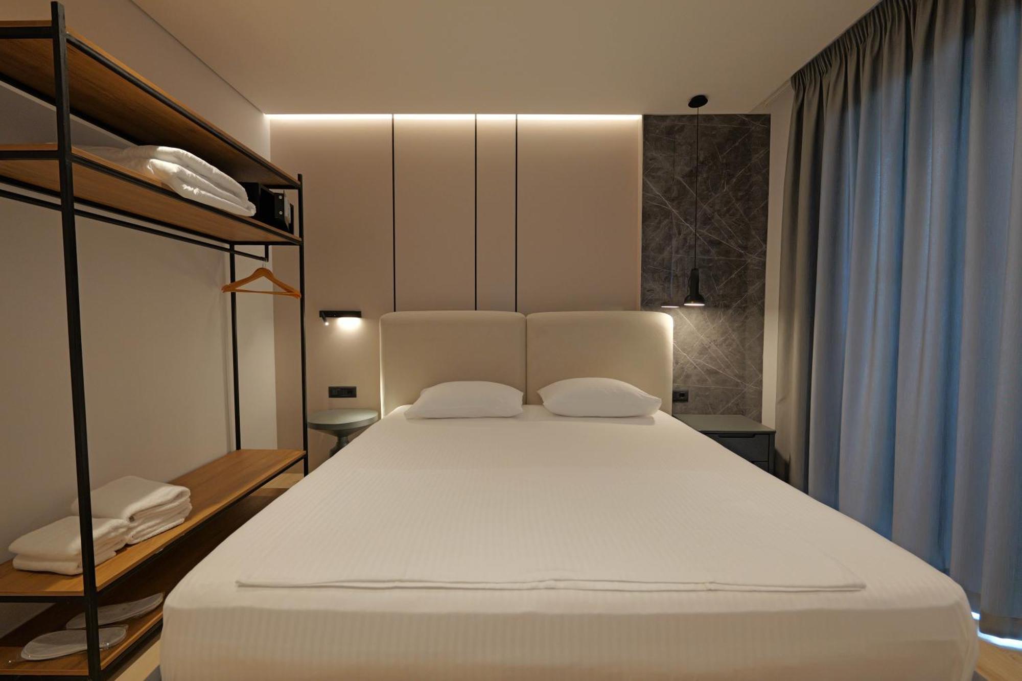Ori Mare Hotel كساميل المظهر الخارجي الصورة