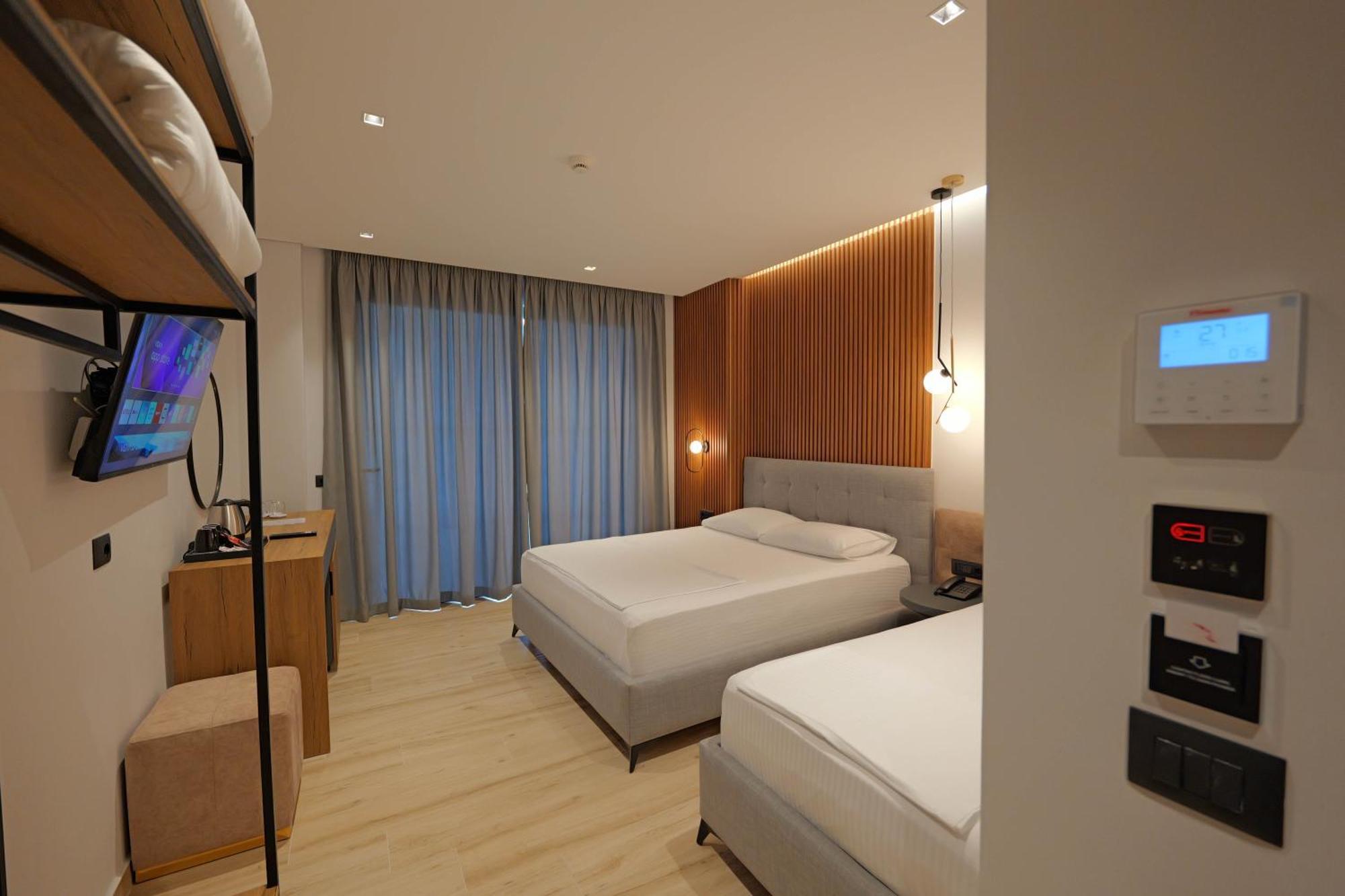 Ori Mare Hotel كساميل المظهر الخارجي الصورة