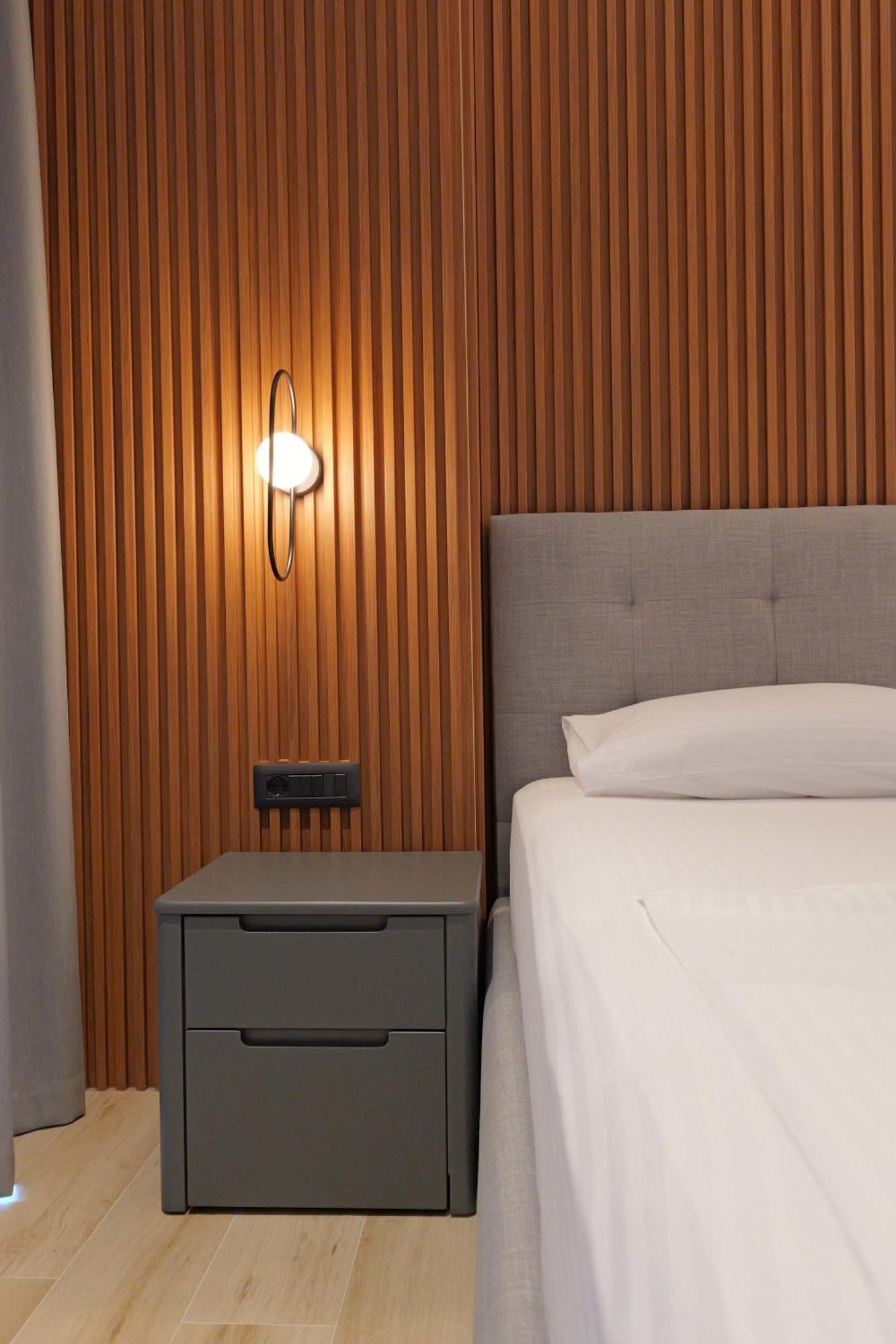 Ori Mare Hotel كساميل المظهر الخارجي الصورة