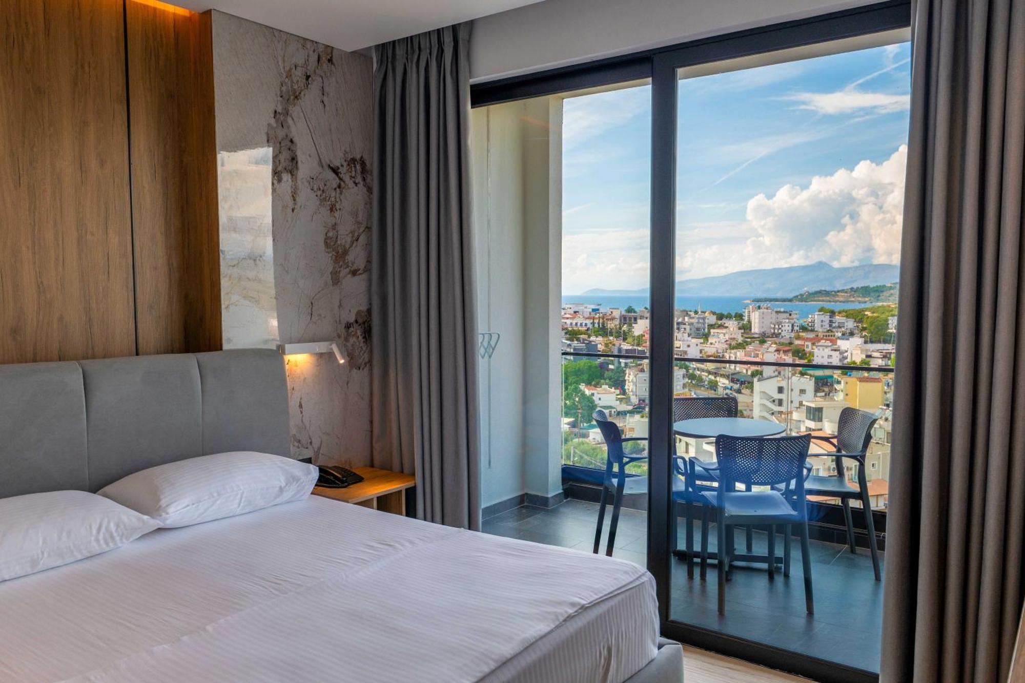 Ori Mare Hotel كساميل المظهر الخارجي الصورة