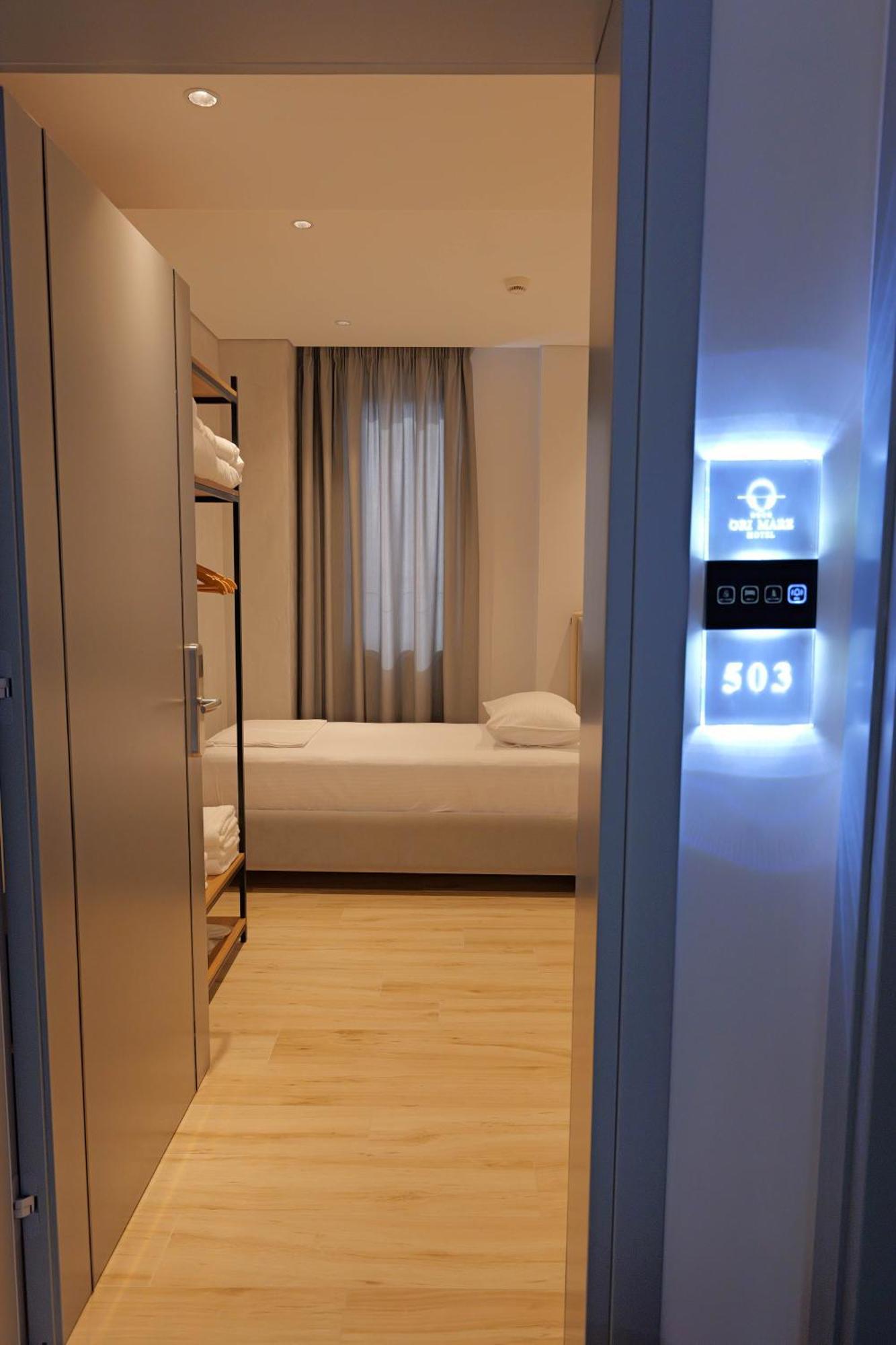Ori Mare Hotel كساميل المظهر الخارجي الصورة