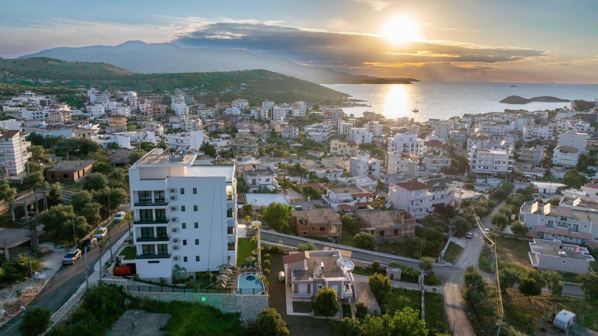 Ori Mare Hotel كساميل المظهر الخارجي الصورة