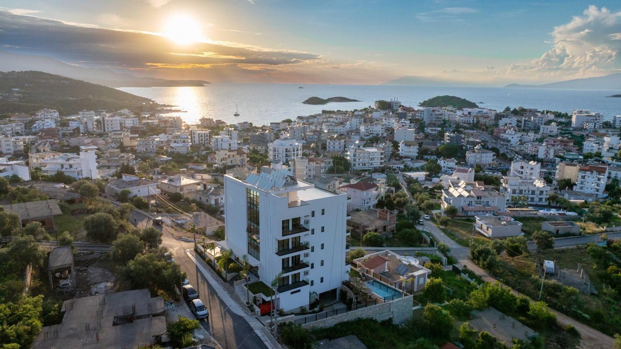 Ori Mare Hotel كساميل المظهر الخارجي الصورة