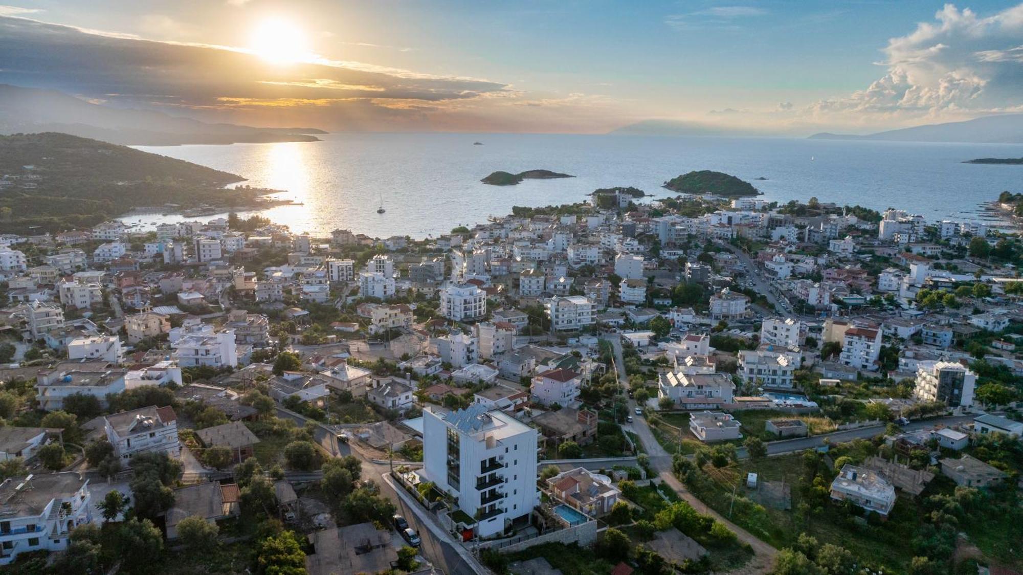 Ori Mare Hotel كساميل المظهر الخارجي الصورة