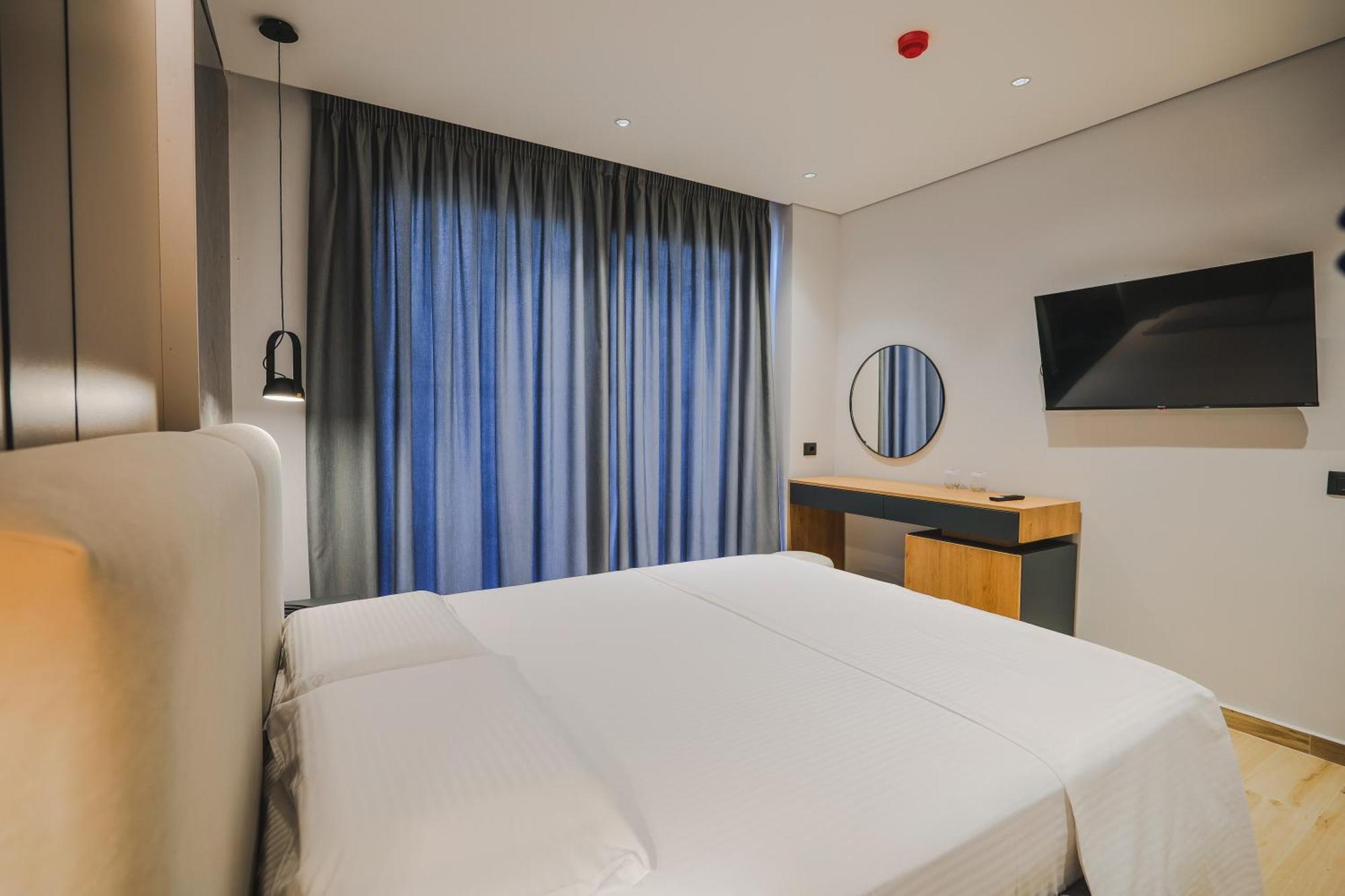 Ori Mare Hotel كساميل المظهر الخارجي الصورة